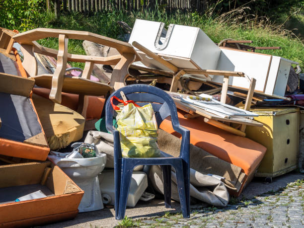 Best Construction Debris Removal  in Buhler, KS