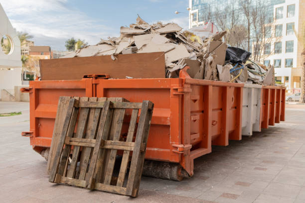 Best Junk Hauling Services  in Buhler, KS